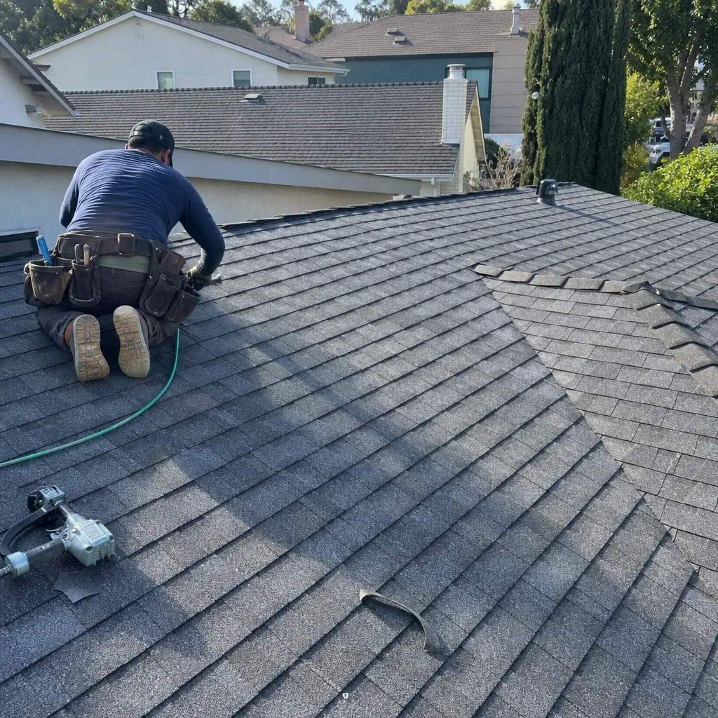 After - Recent Project