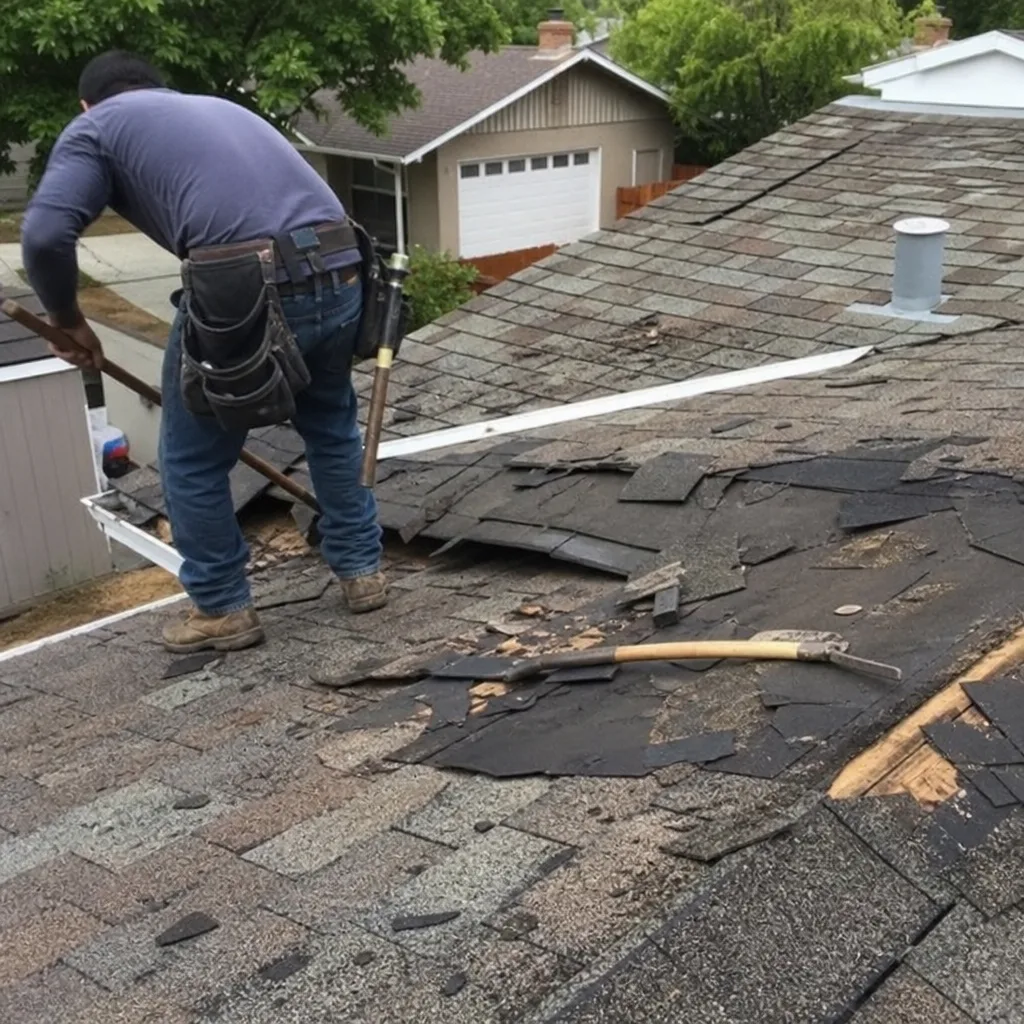 Before - Recent Project