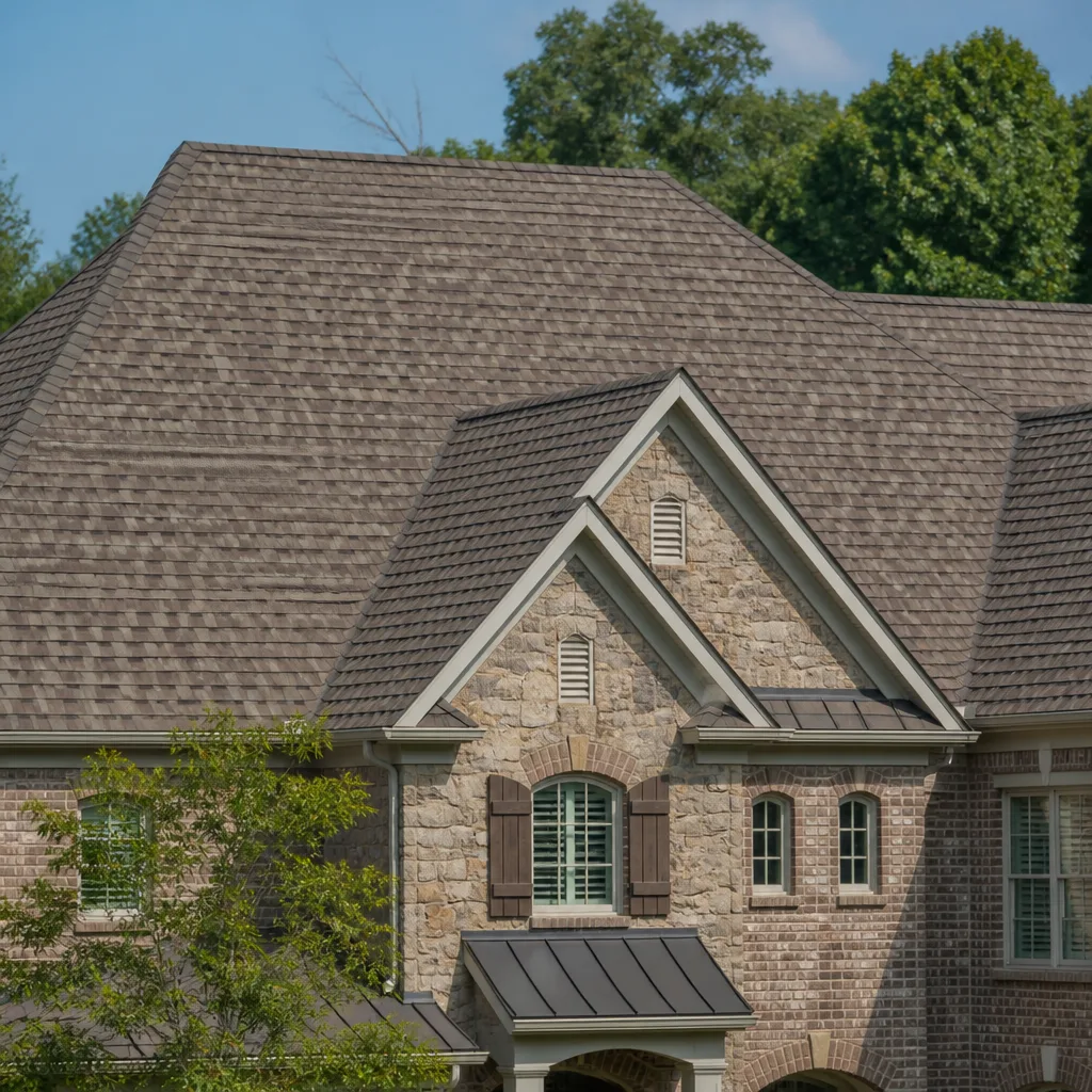 Architectural shingles